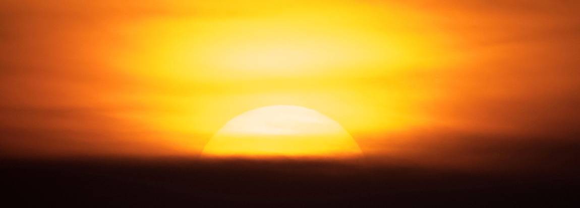 And The Start Of A New Day