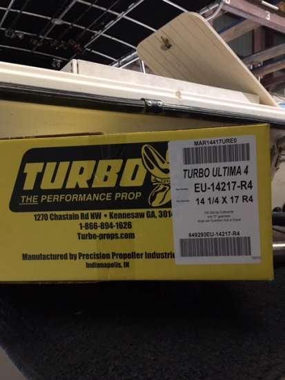 propellers 4 blade ss turbo ultima propellers 4 blade ss turbo ultima